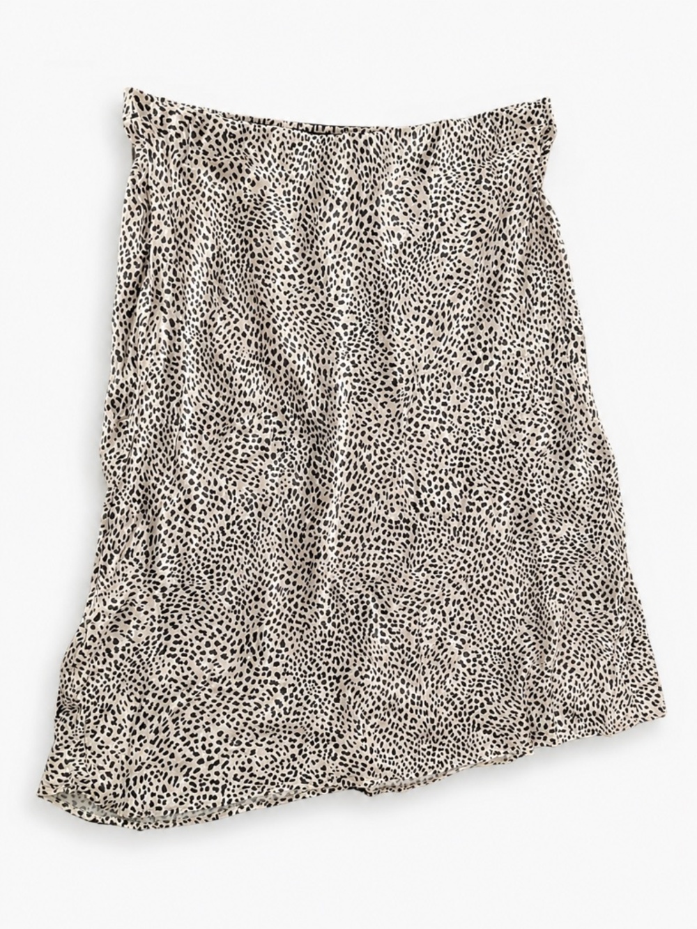 H&M Satin Midi Slip Skirts 3XL